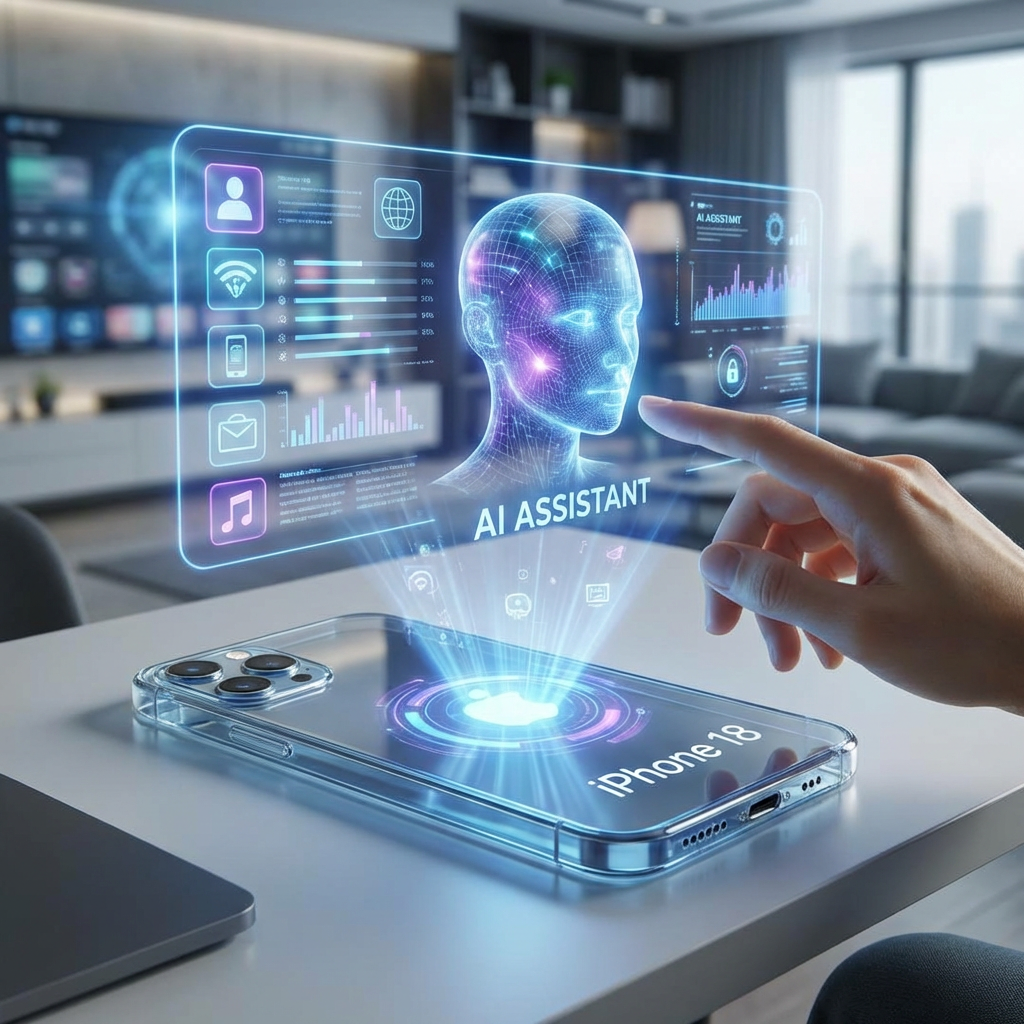 iPhone 18 AI Features: Everything You Need to Know